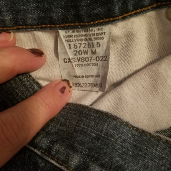 Womens jeans - Picture 2 of 4